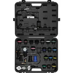 YATO REFRIGERATION SYSTEM DIAGNOSTICS AND MAINTENANCE KIT