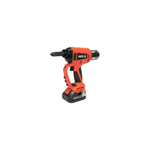 YATO RIVETER 18V 2.4, 3.0-3.2, 4.0, 4.8-5.0mm