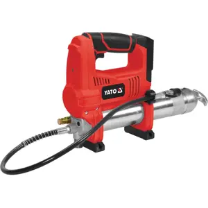 YATO TOWOTNIK / LUBRICATOR 18V 620 BAR WITHOUT BATTERIES AND CHARGER