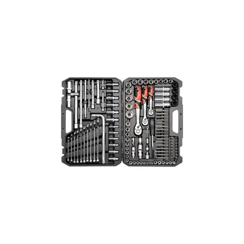 Set ključeva YATO 38872 (128 komada, 1/4", 3/8", 1/2")