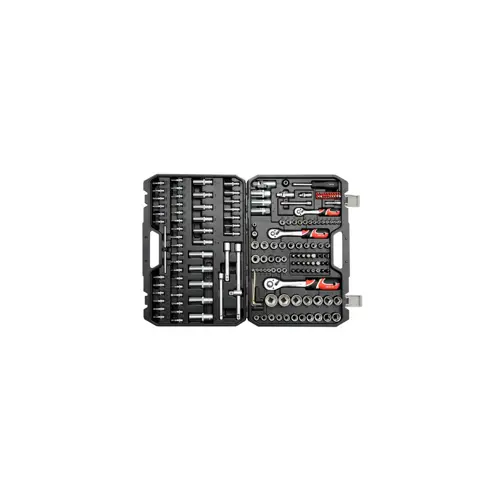 Set ključeva YATO 1/4", 3/8", 1/2" 173 komada XXL 38931 (173 dijelova)