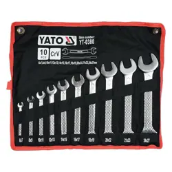 Yato YT-0380 open end wrench
