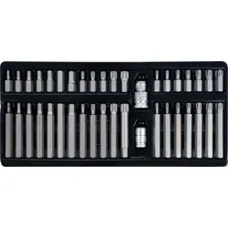 Yato YT-0400 screwdriver bit 38 pc(s)