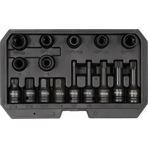 Yato YT-06811 socket/socket set