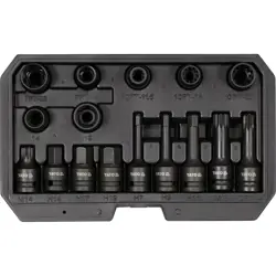 Yato YT-06811 socket/socket set