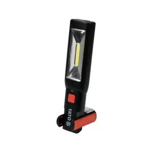 Yato YT-08504 work light Black LED 3 W