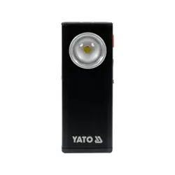 Yato YT-08556 work light Black LED 6 W
