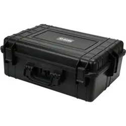 Yato YT-08906 equipment case Hard shell case Black