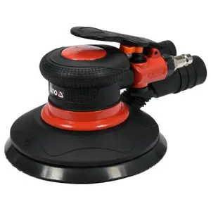 Yato YT-09739 die/straight grinder Straight die grinder 12000 RPM Black, Red