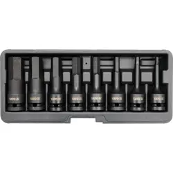 Yato YT-1066 screwdriver bit 8 pc(s)