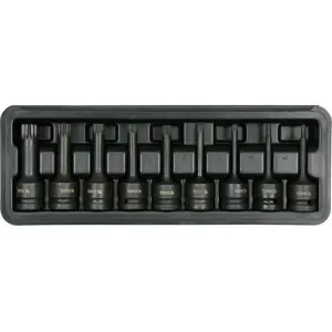 Yato YT-10691 socket/socket set