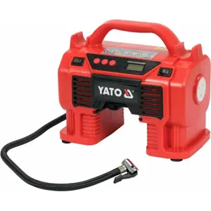 Yato YT-23248 air compressor 60 W 21 l/min Battery
