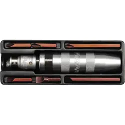 Yato YT-2801 power screwdriver/impact driver Chrome