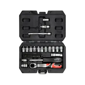 Yato YT-38650 socket/socket set