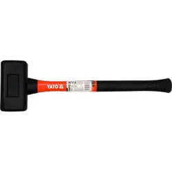 Yato YT-46270 hammer Recoilless hammer Black, Orange