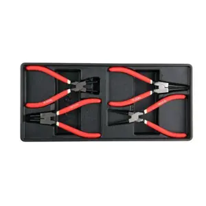 Yato YT-55443, Polyvinyl chloride (PVC), 385 mm, 41 mm, 4 pc(s)