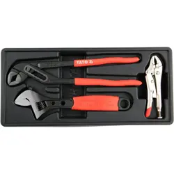 Yato YT-55473 plier Pliers set