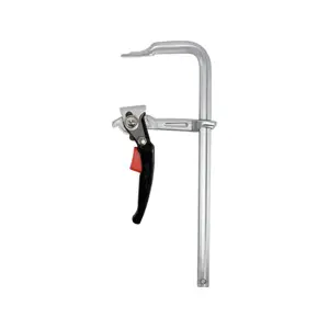 Yato YT-63953 clamp Ratchet clamp Chrome
