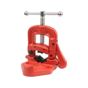 Yato YT-6511 clamp Pipe clamp 7.6 cm Red
