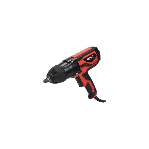 Udarni ključ YATO YT-82021 (crna, crvena, 2600 okretaja u minuti, 600 N⋅m, 1020 W)