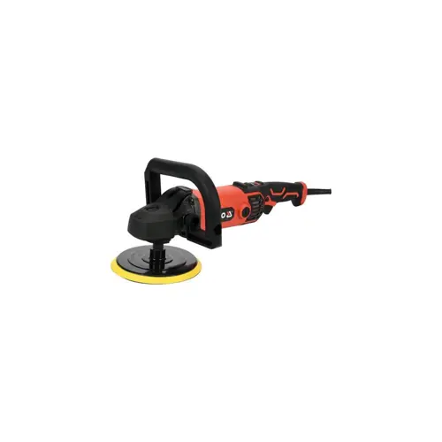 Prijenosna brusilica YATO YT-82196 (3500 RPM, 1400 W, crna, narančasta)
