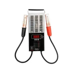 Yato YT-8311 battery tester Silver/Black