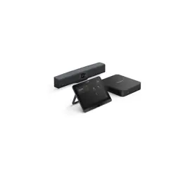 Yealink MVC340 - Group video conferencing system - CMOS - 4K Ultra HD - 30 fps - 120° - Windows 10 IoT Enterprise