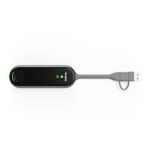 Yealink PA20 AV transmitter Black