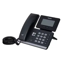 Yealink SIP-T53W IP phone Black 8 lines LCD Wi-Fi