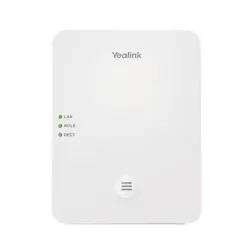 Yealink W80 DECT IP Multi-Cell system