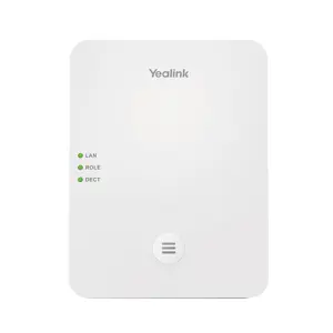 Yealink W80 DECT IP Multi-Cell system