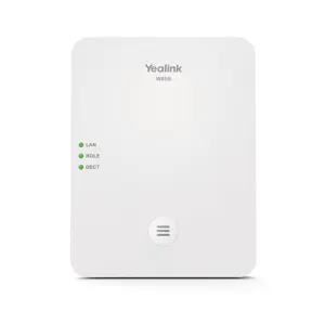 Yealink W80B DECT base station White