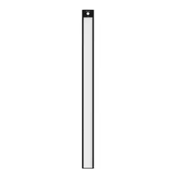 Yeelight Closet Light YLBGD-0046 Motion sensor wardrobe light 60 cm black 4000 K
