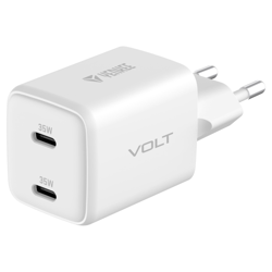 Yenkee dupli punjač za mobitel YAC G35D