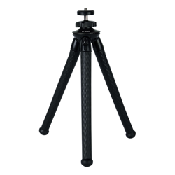 Yenkee univerzalni fleksibilni stativ 3-u-1 YSM 301BK