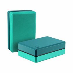 Yoga blok Yunmai zeleni