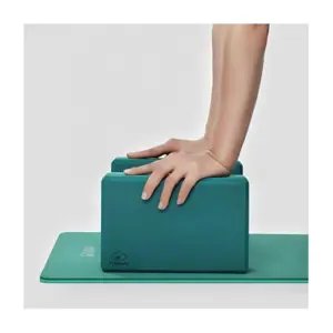 Yoga blok Yunmai zeleni