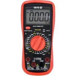 YT. 73083 TRUE RMS DIGITAL UNIVERSAL METER
