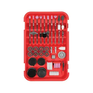 YT. ACCESSORIES FOR MINI GRINDERS 157pcs.