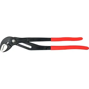 YT. ADJUSTABLE PLIERS WITH PUSH BUTTON 415mm