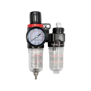 YT. FILTER+REDUCER+LUBRICANT 1/4" 25CM3 2384