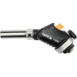 YT. GAS BRAZING TORCH 36709