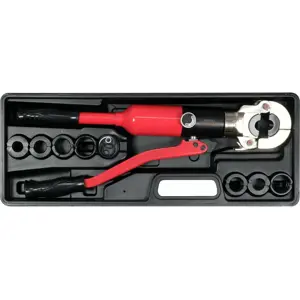 YT. HYDRAULIC CRIMPING TOOL FOR PEX U/TH16-32