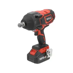 YT. IMPACT WRENCH 18V 3/4" 2000Nm 1x4.0Ah
