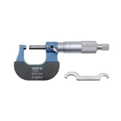 YT. MICROMETER 0-25mm 72300
