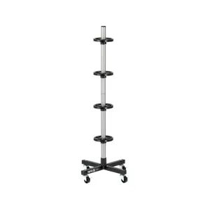 YT. MOBILE WHEEL STAND