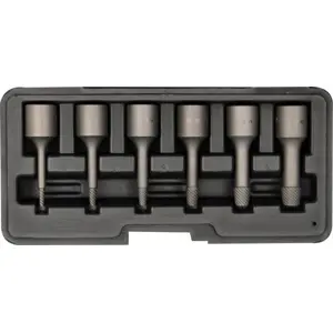 YT. PIN EXTRACTORS 6pcs. 3/8"   0623