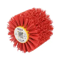 YT. PVC SATIN BRUSH 120x100x19mm