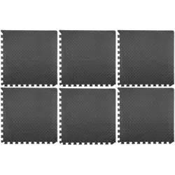 YT. SET OF PROTECTIVE WORKSHOP MATS /FITNESS 6 pcs.