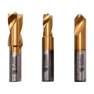 YT. SPOT WELD DRILL BITS KPL. 3FA.